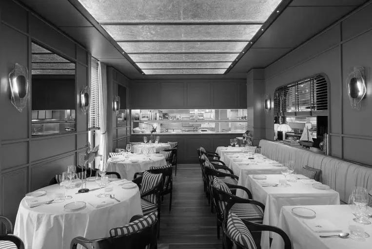 Langosteria — Milano · Palazzo Fendi
